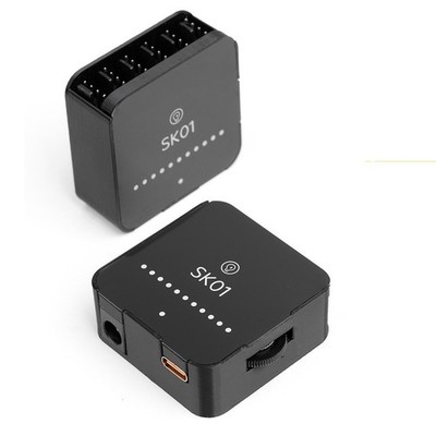 12V DC für PWM Lüftersteuerung Hub Typ C mit Lüftersplitter für mehrere Lüfter