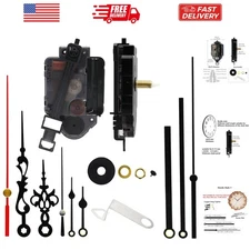 Youngtown 12888 Pendulum Type Movement Step Clock Accessory Quartz DIY Moveme...