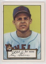 1983 Topps 1952 Reprint Series Ray Boone #55 1b3