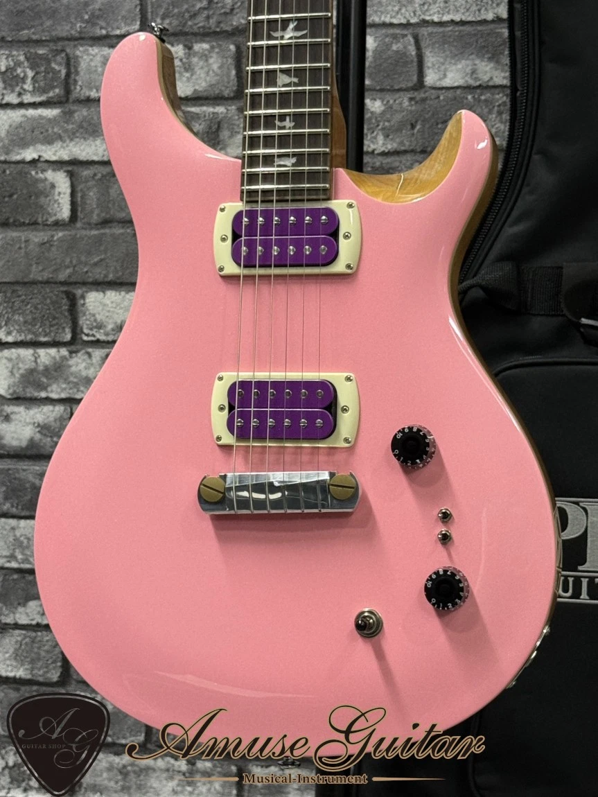 PRS Pink 6 String Electric Guitars for sale | eBay