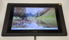 Wacom Cintiq 22HD Touch Interactive Display DTH2200 USED - NO STAND - NO STYLUS