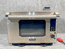 Viking Professional Series 1.1 cu. ft. Countertop Combi-Steam/Convect VCSO210SS
