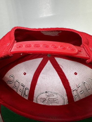 Cappello berretto baseball vintage San Francisco 49ers Starter The lana naturale *LEGGI DESC* - Foto 13 di 15
