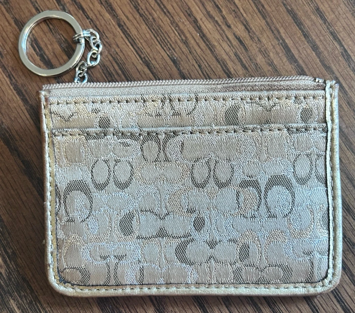 coach coin case products for sale | eBay