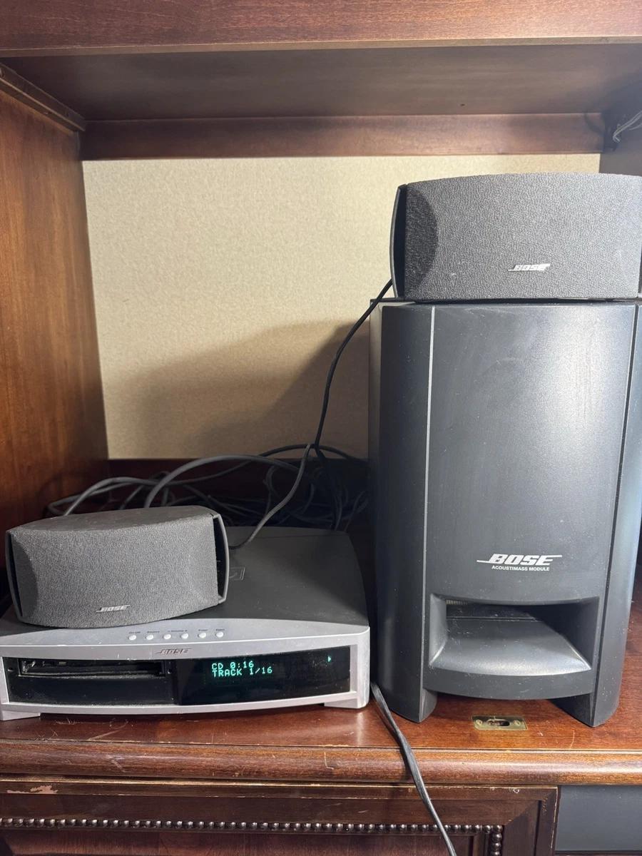 BOSE FS-321 Il front surround system 【公式通販】