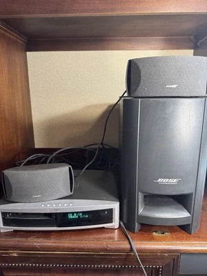 Bose 321 System for sale - eBay