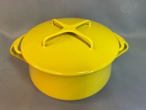 Dansk Kobenstyle Yellow | eBay