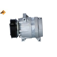 Klimakompressor OPEL MOVANO Combi (J9) 2.2 DTI