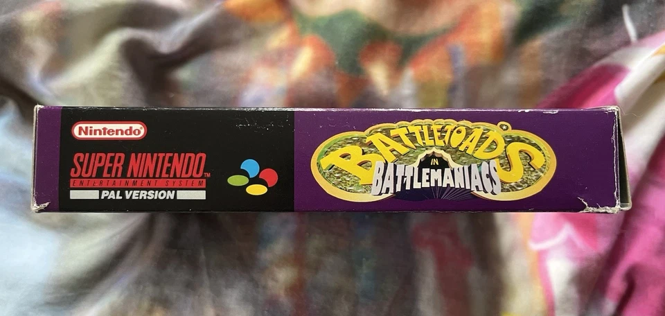Battletoads, Snes, Boxed - Image 3 of 4