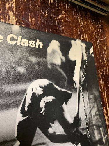 The Clash London Calling Record Album 1979 Original Vintage - Imagen 3 de 24