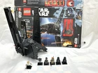 LEGO Krenicks Imperial Shuttle 75302 Building Kit with all minifigures