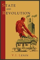 State And Revolution Vladimir Ilich Lenin Taschenbuch Kartoniert / Broschiert