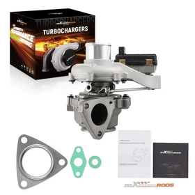 9676934380 Turbolader Abgasturbolader For Citroen Jumper III 2.2 HDI Oct 2011-