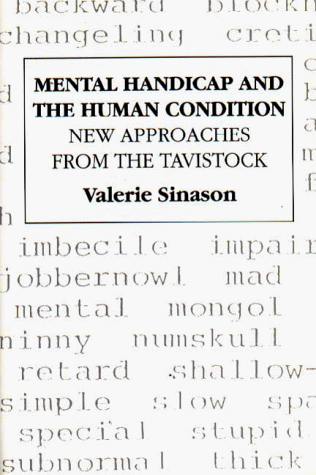 Mental Handicap and the Human Condi..., Sinason, Valeri - Foto 1 di 2