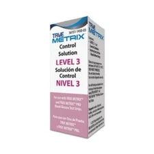 Nipro Diagnostics True Metrix™ Level 3 (High), 3 ml Control Solution, 1 Count