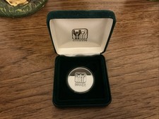 Nikken Super Mini EQL-FIR Magnet With Case EUC