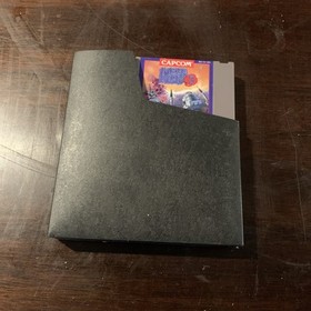 Cartucho Capcom Mega Man 3 1985 Nintendo NES aut&eacute;ntico y original
