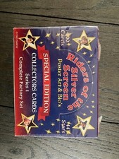 Cowboy Trading Cards, Silver Screen Cowboys