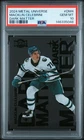 2024 SKYBOX METAL UNIVERSE DARK MATTER #DM4 MACKLIN CELEBRINI ROOKIE RC PSA 10