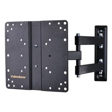 Articulating Arm LCD TV Wall Mount Full Motion Tilt Swivel Mount Bracket for ...