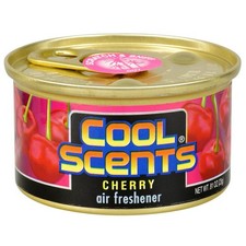 California Cool Scents Air Freshener Long-Lasting Fresh Aroma, Cherry