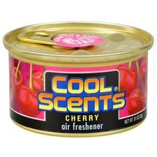California Cool Scents Air Freshener Long-Lasting Fresh Aroma, Cherry