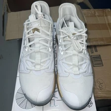 Nike PG3 - NASA White - Size 10 - C212 666-100 - VNDS