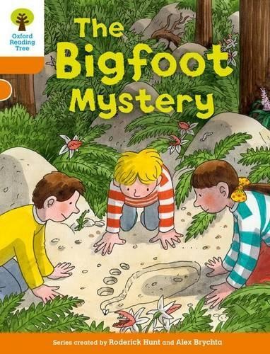 Oxford Reading Tree Biff, Chip and Kipper Stories Decode and Develop: Level 6: - Image 5