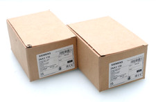 6x Siemens NH Fuse Block NH1 160A 3NA3 136 | 3NA3136