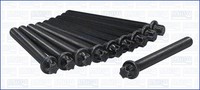 Zylinderkopfschraubensatz FÜR BMW 3 (E36), BMW 3 (E30) - Ajusa 81008600
