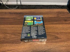 Atari Jaguar ZOOL 2 Complete Cib Tested With Box