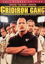 Gridiron Gang DVD **DISC ONLY**  Full Screen