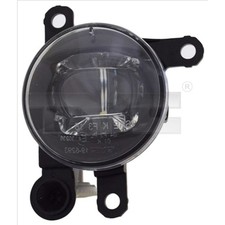 ORIGINAL® Tyc Nebelscheinwerfer Rechts für Opel CROSSLAND X / CROSSLAND