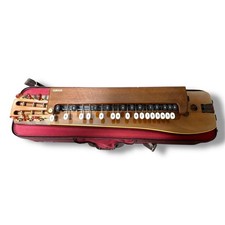 Yamaha Taishogoto Taishokoto TH-20ME Japanese Harp Koto with Hard Case