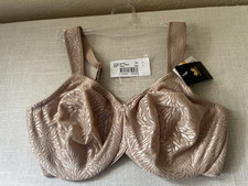 Wacoal Awareness Underwire Bra 855367, Full Figure, Seamless, Supportive