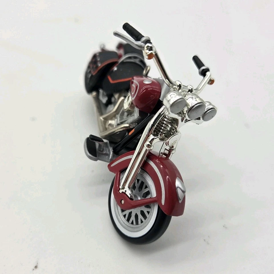 1999 Hallmark Harley-Davidson Heritage Springer Ornament – New Open Box - Image 3 of 4