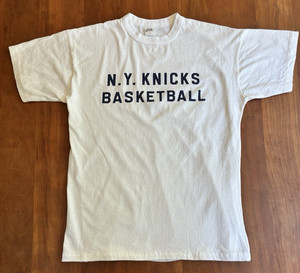 Knicks T Shirts Vintage | eBay