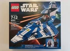 Lego Star Wars Plo Koon's Jedi Starfighter (8093) Brand New In Box