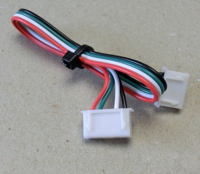 Eratzteil Kabel 26 cm Stecker Monoprice Select Mini 3D Drucker Printer FDM PLA