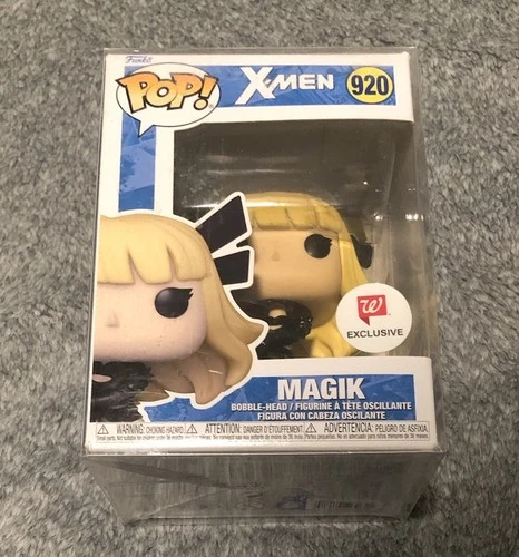 Funko Pop! Vinyl: Marvel - Magik - Walgreens (Exclusive) #920