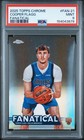 2025 Topps Chrome Update Cooper Flagg Base (PSA 9)