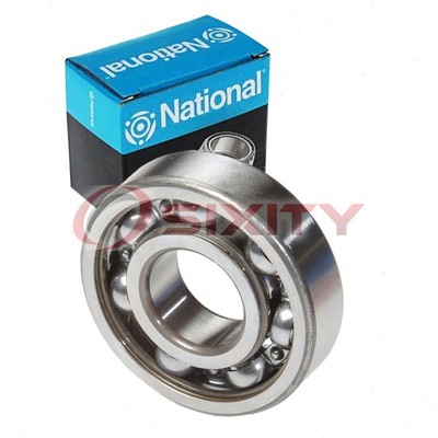 National Generator Drive End Bearing for 1955-1974 Volkswagen Karmann Ghia eh