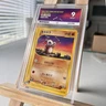 Ace 9 2002 Pokemon Japanese Expedition 1st Edition Cubone 50/92