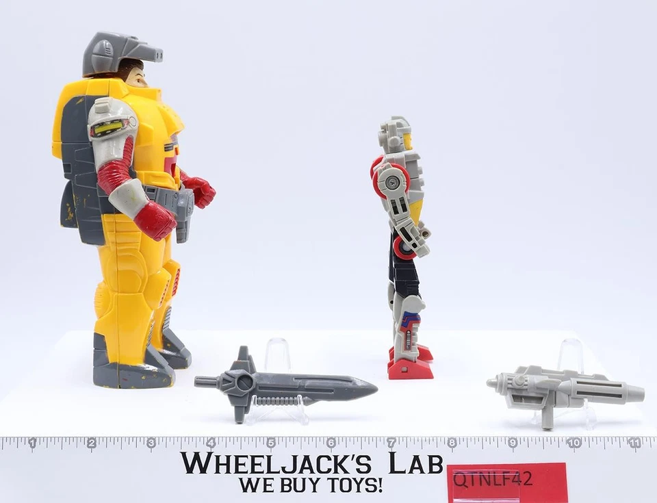 Landmine Pretender 100% Completo 1988 Vintage Hasbro G1 Transformers Foto 2 de 4