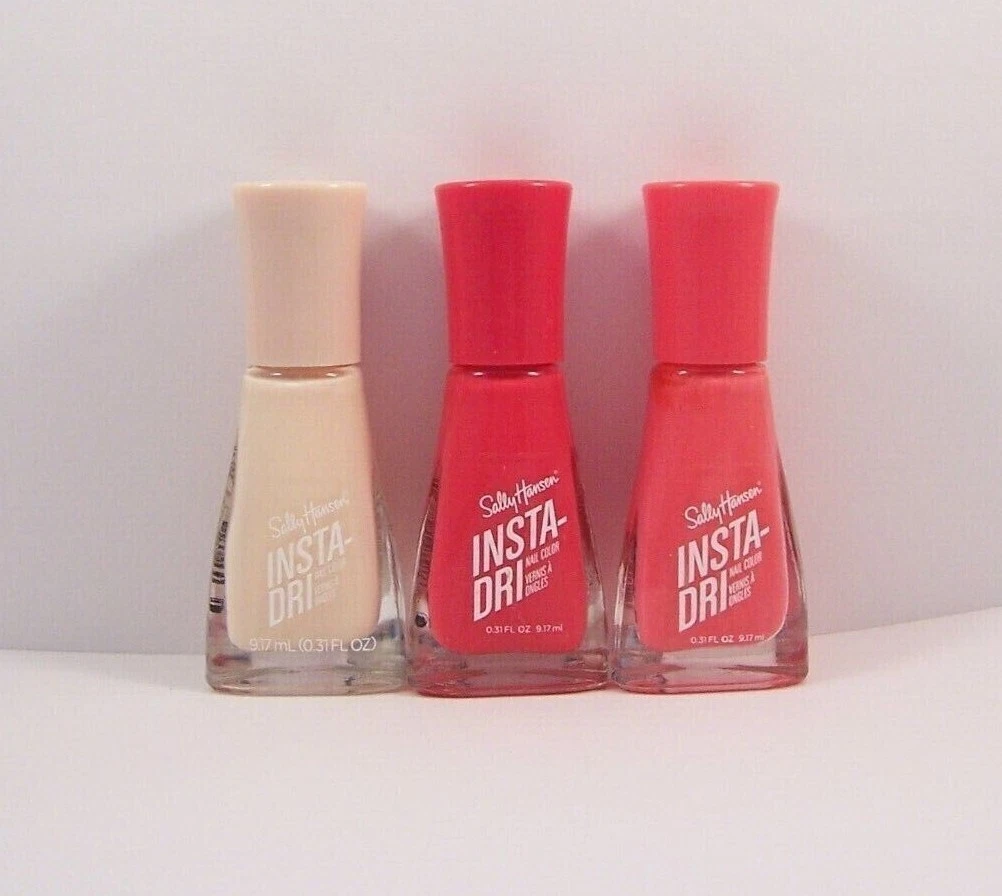 Fast drying nail polish deals