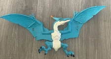 Robo Alive Dino Action Pterodactyl by ZURU Wings Open A4