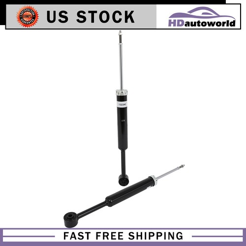 2 Monroe Left+Right Rear Shocks Absorber Dampers Struts Inserts for Chrysler 200 - Picture 2 of 3