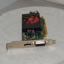 AMD Radeon HD8490 109-C55357-00_02 C553 Video Card 1GB PCIe DVI Display Port