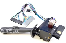 Combination Switch with Tilted Wheel Cruise Control Dimmer Turn Signal