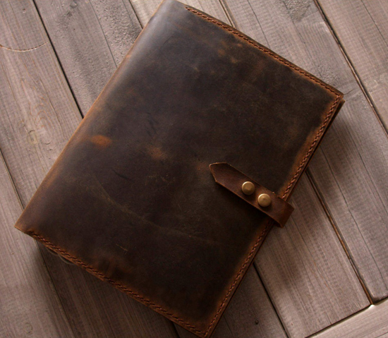 Briefcase iPad Laptop file folder cover jacket passport bag